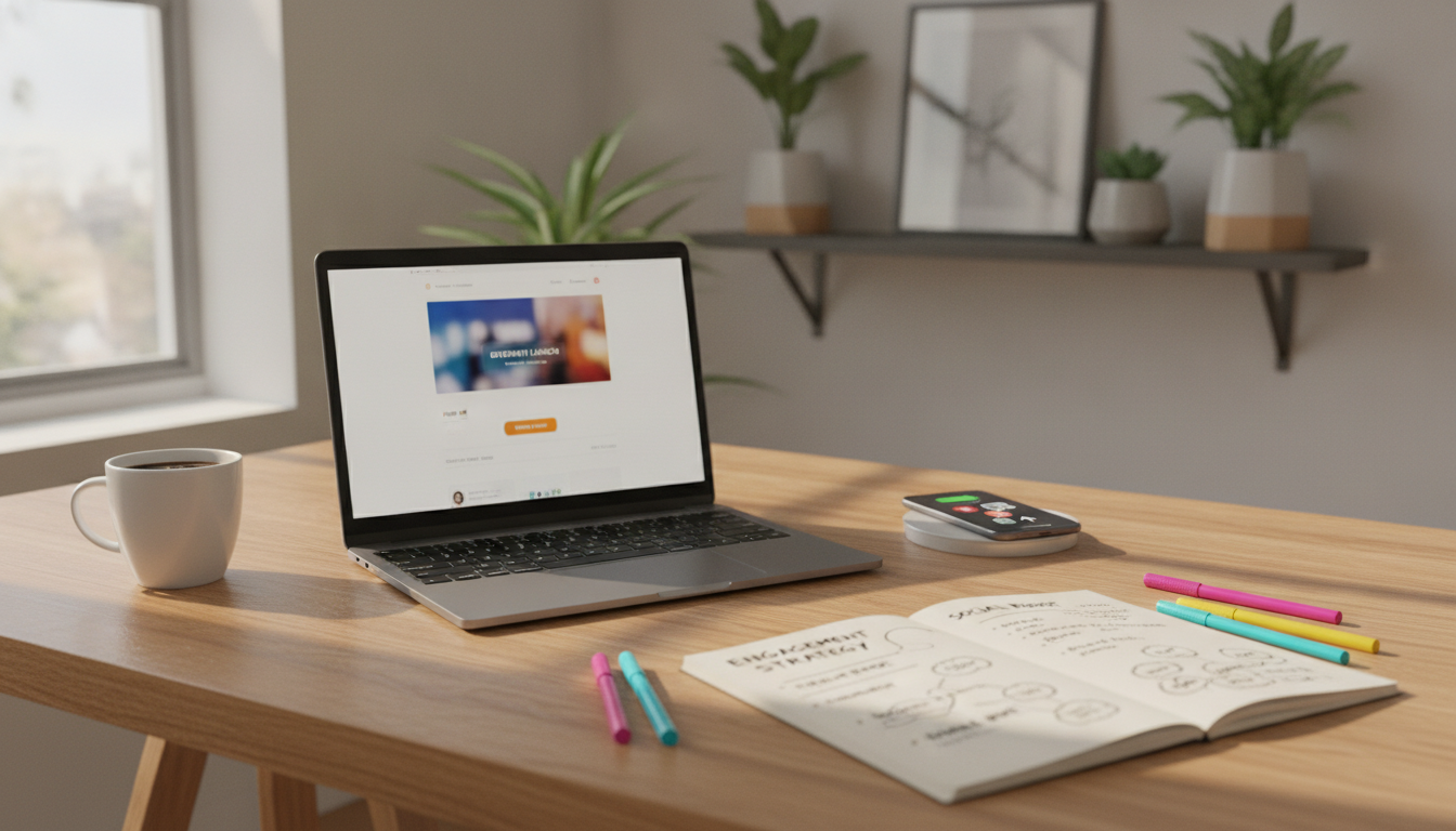 Comment organiser un jeu-concours en ligne pour booster votre audience ?
