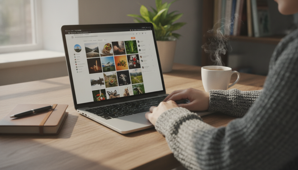 découvrez comment accéder à instagram sans créer de compte, en visualisant les profils et contenus publics facilement et rapidement.