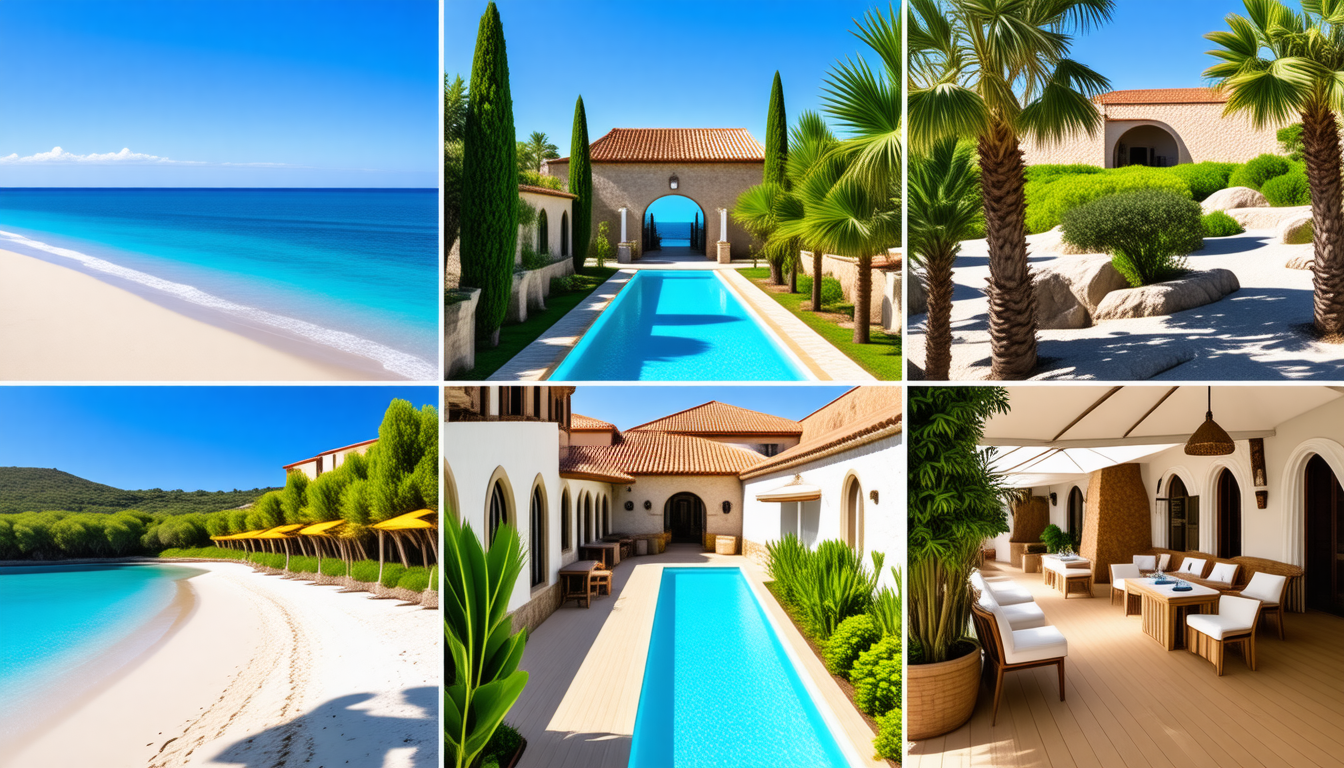 découvrez 5 séjours all inclusive en espagne à moins de 300€ pour l'été 2026. profitez de vacances idéales entre plages, culture et détente sans vous ruiner.