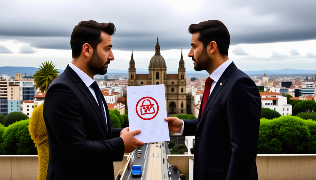découvrez pourquoi l'espagne a infligé une amende de 65 millions d'euros à airbnb dans sa lutte contre les locations illégales et les mesures prises pour réguler le secteur.