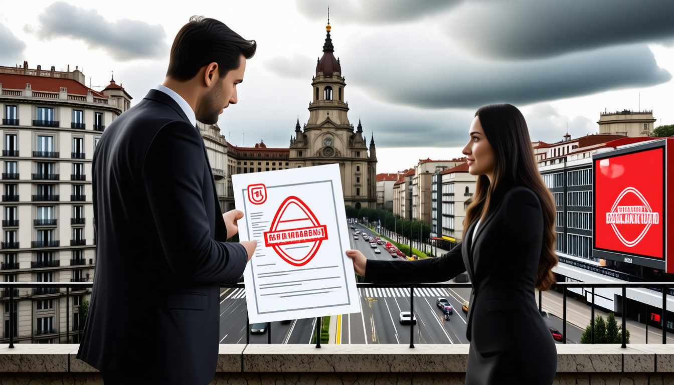 découvrez pourquoi l'espagne a infligé une amende de 65 m€ à airbnb dans sa lutte contre les locations illégales et les impacts de cette décision sur le marché immobilier.