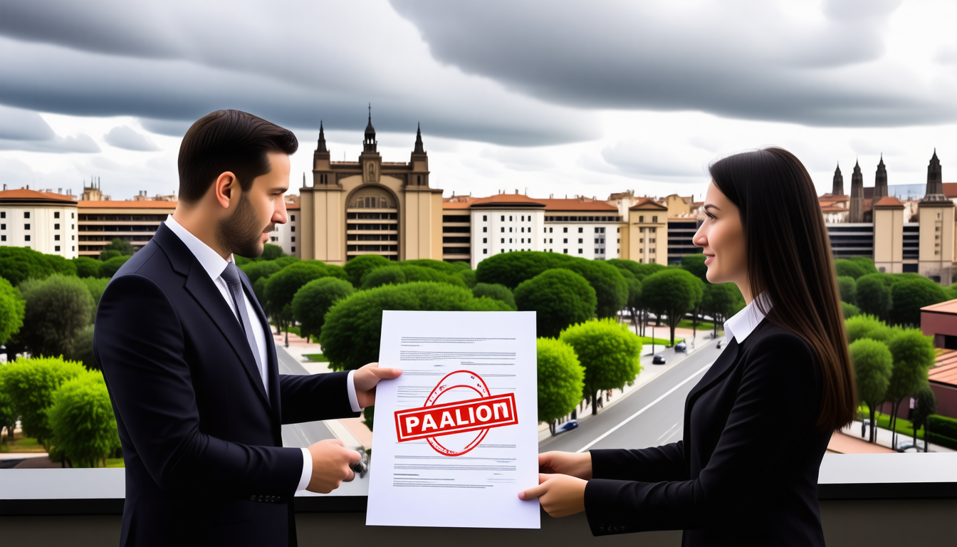 découvrez pourquoi l'espagne a infligé une amende de 65 millions d'euros à airbnb dans sa lutte contre les locations illégales et les impacts de cette décision sur le marché immobilier.