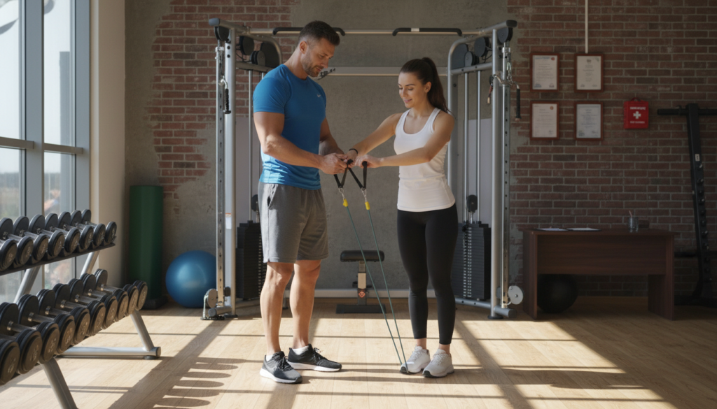 découvrez pourquoi l'assurance rc pro est essentielle pour les coachs sportifs afin de protéger leur activité contre les risques professionnels et assurer leur tranquillité d'esprit.