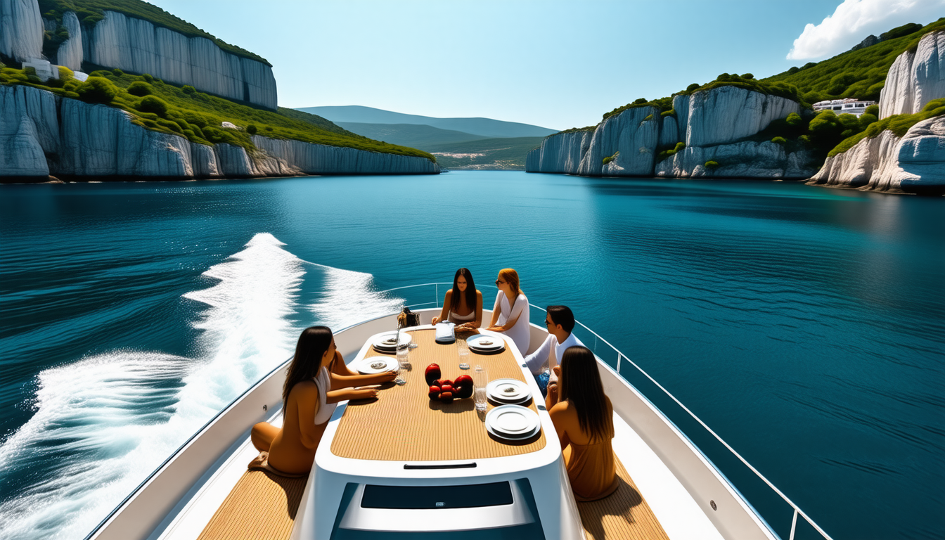 découvrez les trésors cachés de la méditerranée avec le maine libre lors d'une croisière exclusive alliant découverte, luxe et aventure.