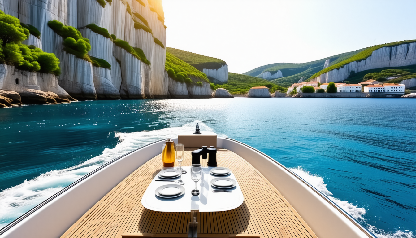 découvrez une croisière exclusive proposée par le maine libre pour explorer les trésors cachés de la méditerranée. vivez une aventure inoubliable entre paysages magnifiques et destinations secrètes.