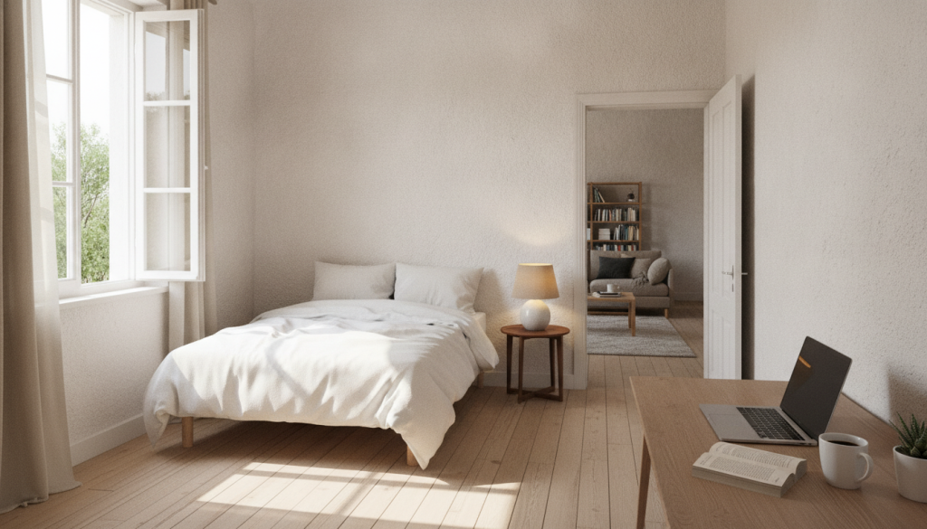 découvrez les avantages et conseils pour louer une chambre chez l'habitant, une solution économique et conviviale pour se loger à moindre coût.