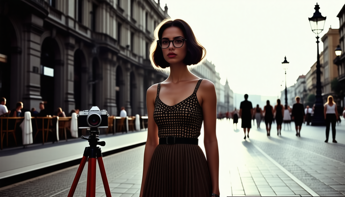 découvrez comment madrid devient la nouvelle muse inspirante du cinéma selon woody allen, explorant son influence sur ses œuvres et le renouveau créatif qu'elle apporte.