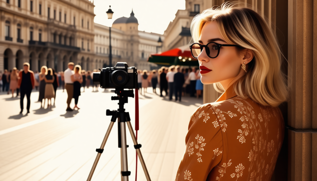 découvrez comment madrid devient la nouvelle muse du cinéma selon woody allen, inspirant ses œuvres et capturant l'essence de la ville à travers son regard unique.