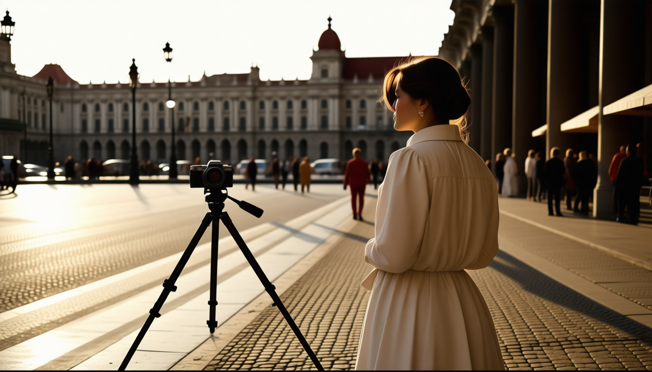 découvrez comment madrid devient la nouvelle muse inspirante du cinéma à travers les yeux du célèbre réalisateur woody allen.
