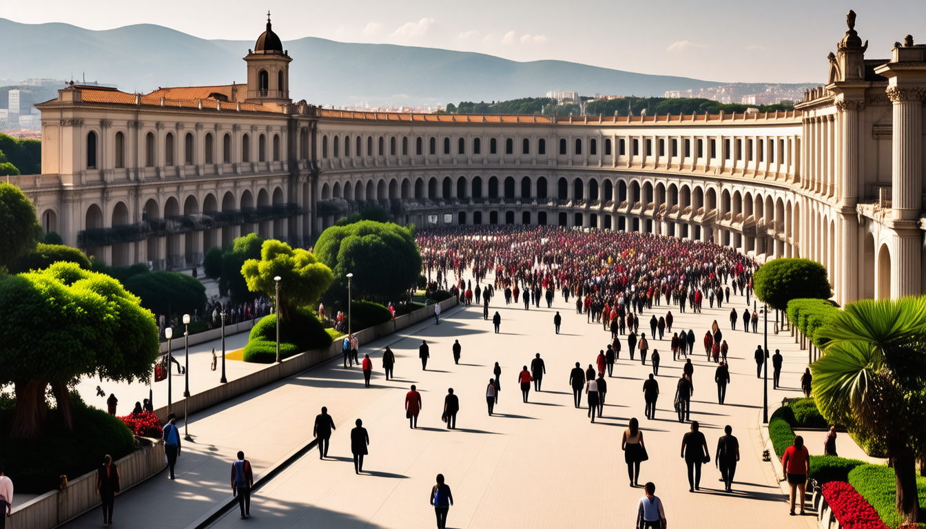 découvrez comment naples, riche de 2 500 ans d'histoire, protège son patrimoine unique tout en faisant face aux défis du sur-tourisme.