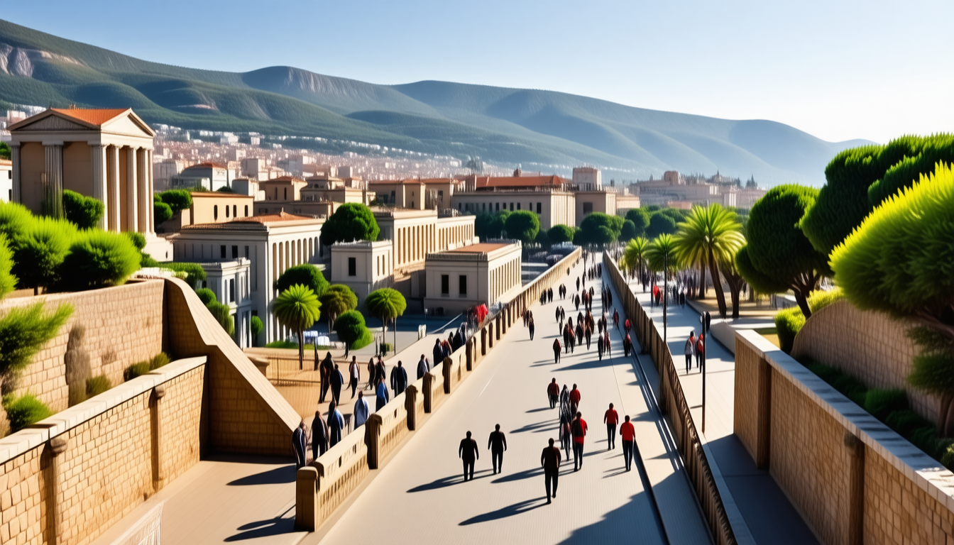 découvrez comment naples, riche de 2 500 ans d'histoire, lutte contre la pression du sur-tourisme pour préserver son patrimoine unique et offrir une expérience authentique à ses visiteurs.