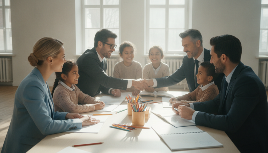 découvrez pourquoi le parrainage d'orphelins représente un engagement solidaire essentiel pour les entreprises, favorisant responsabilité sociale et soutien aux enfants dans le besoin.