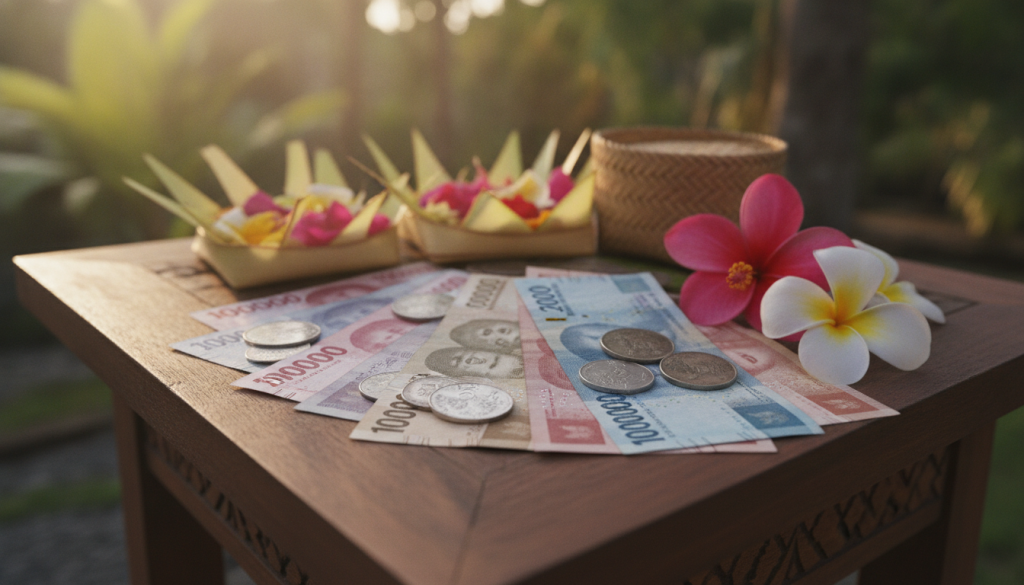 découvrez tout ce qu'il faut savoir sur la roupie indonésienne, la monnaie officielle de bali, incluant son histoire, sa valeur et son utilisation locale.