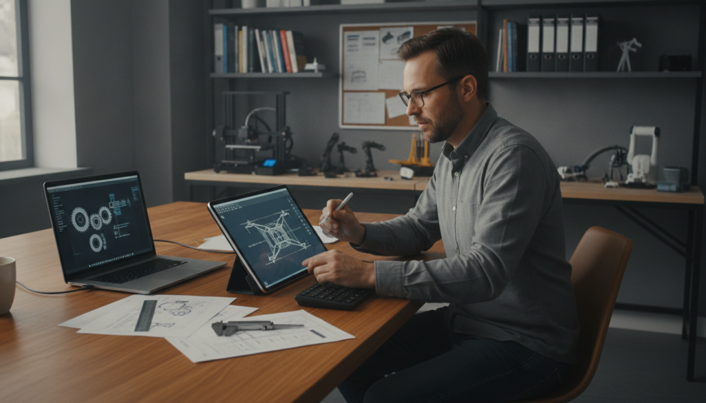 découvrez les clés du métier d’ingénieur freelance : missions, compétences requises, avantages et conseils pour réussir en tant qu’ingénieur indépendant.