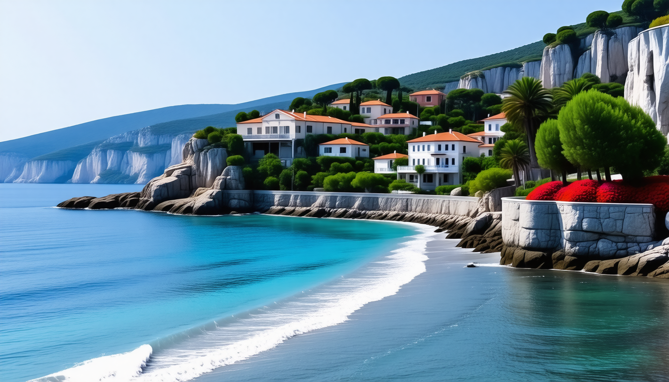 découvrez les destinations les plus prisées pour les résidences secondaires en europe et leur classement, pour trouver le lieu idéal où investir ou passer vos vacances.