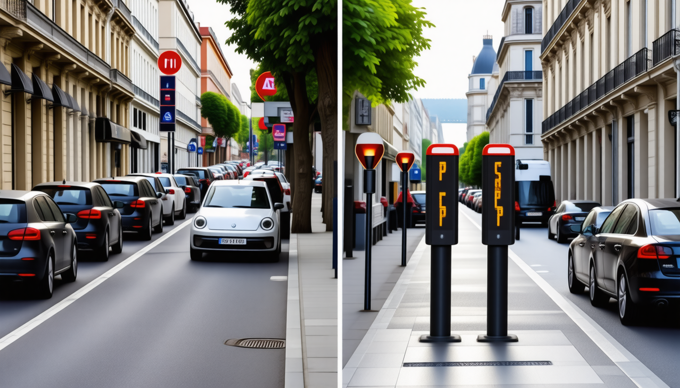 découvrez pourquoi naples dépasse paris en matière de stationnement, avec des tarifs en forte hausse dans la capitale française et l'impact sur les automobilistes.