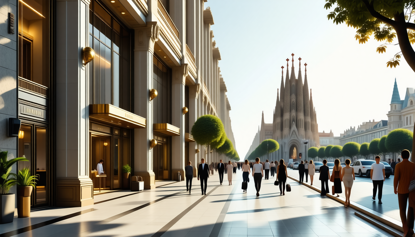 découvrez pourquoi barcelone enregistre les tarifs hôteliers les plus élevés et les profits les plus florissants d’espagne, et ce que cela signifie pour les voyageurs et l'industrie touristique locale.