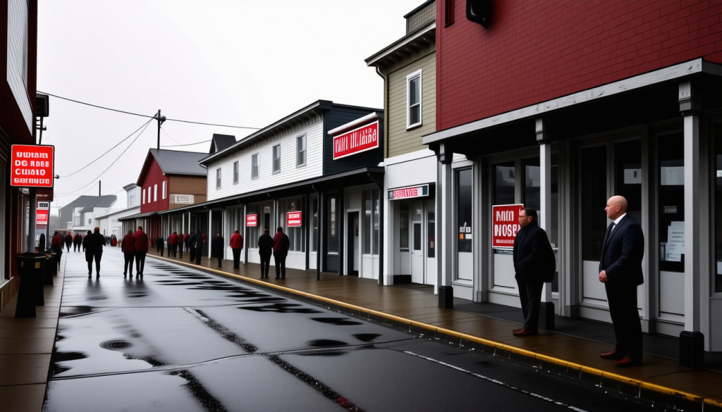 découvrez pourquoi les commerçants de cette commune pourraient perdre des millions chaque année à cause des enjeux liés au tourisme et comment cela impacte l'économie locale.