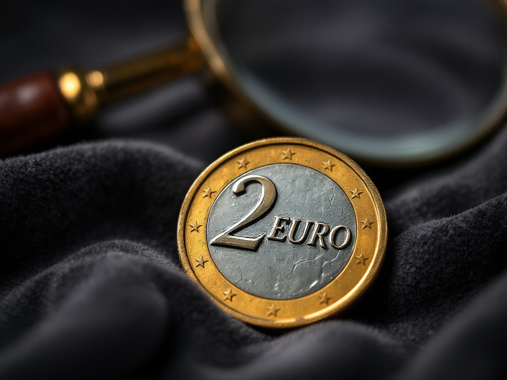 Pièce de 2 euros rare : comment estimer sa vraie valeur