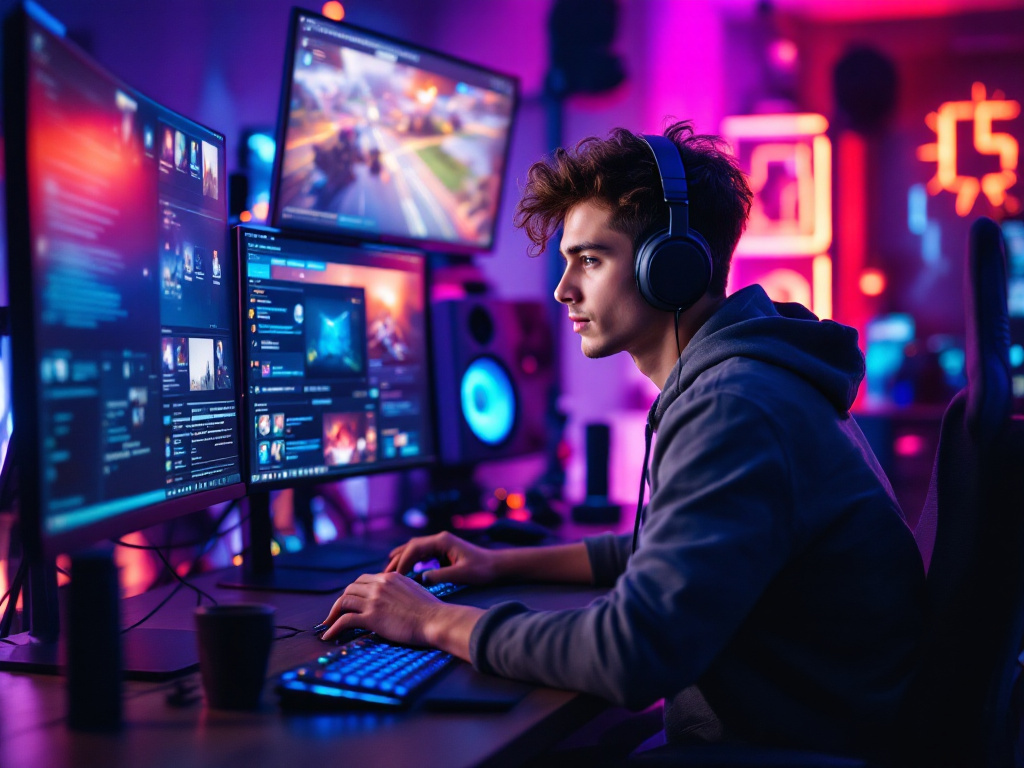 Profession jeux : comment faire carrière dans le gaming
