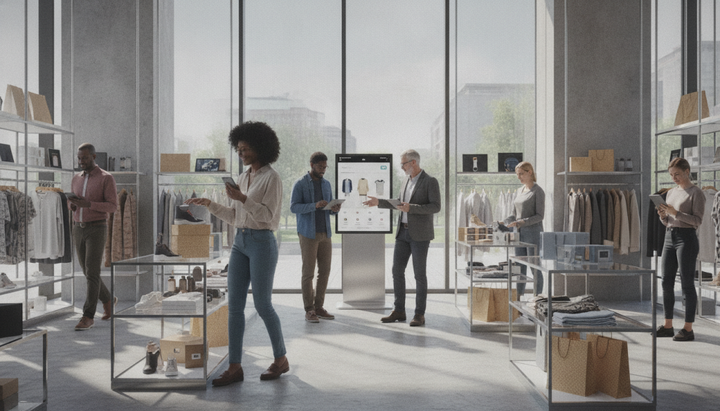 découvrez comment staffshop révolutionne l'expérience de vente au personnel en offrant aux salariés des avantages exclusifs, une navigation simplifiée et une gestion optimisée de leurs achats.
