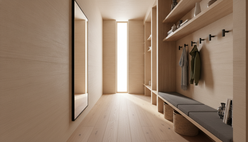 découvrez nos conseils pratiques pour aménager et optimiser vos couloirs, afin de maximiser l'espace et créer une circulation fluide et esthétique dans votre intérieur.