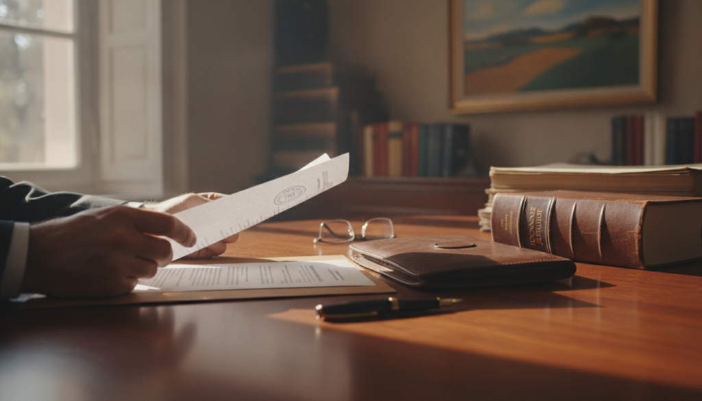 découvrez comment comprendre l'attestation de dévolution successorale, son importance et les démarches nécessaires pour l'obtenir dans le cadre d'une succession.