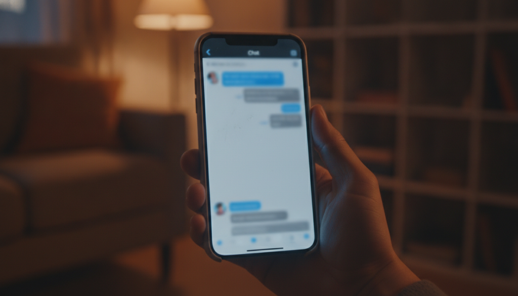 découvrez des méthodes efficaces pour savoir avec qui votre conjoint discute sur messenger, tout en respectant la vie privée et la confiance dans le couple.