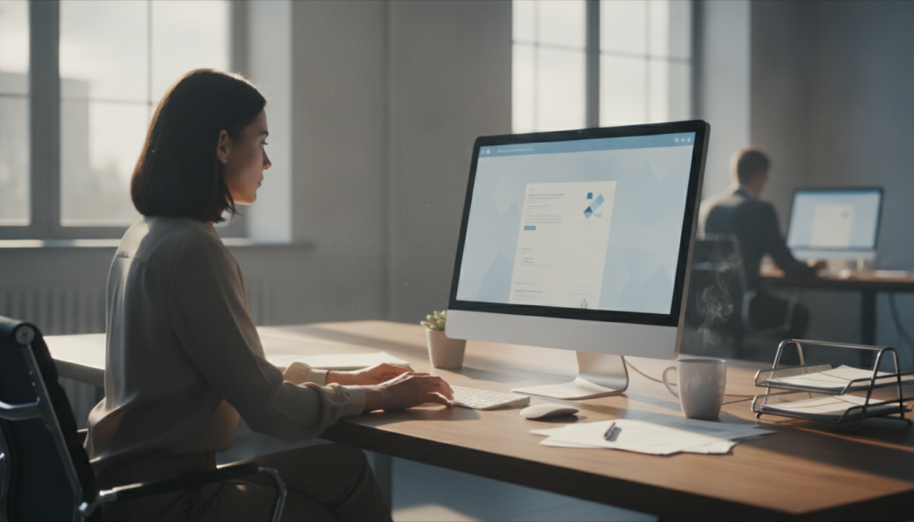 découvrez comment simplifier vos démarches employeur en ligne grâce à sylaé, une solution intuitive et efficace pour gérer vos obligations administratives rapidement.