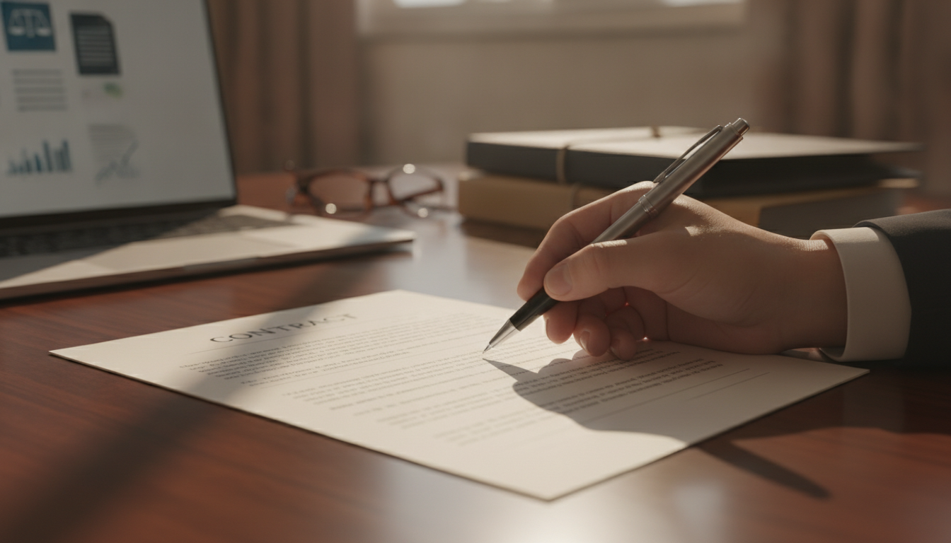 La signature pour ordre : comment fonctionne-t-elle et quelles sont ses implications légales en entreprise ?