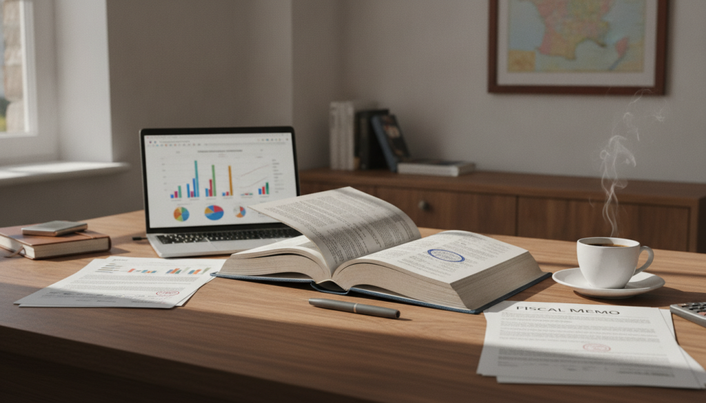 découvrez pourquoi le mémento fiscal est un guide essentiel pour les entrepreneurs en france, facilitant la compréhension des obligations fiscales et optimisant la gestion de votre entreprise.