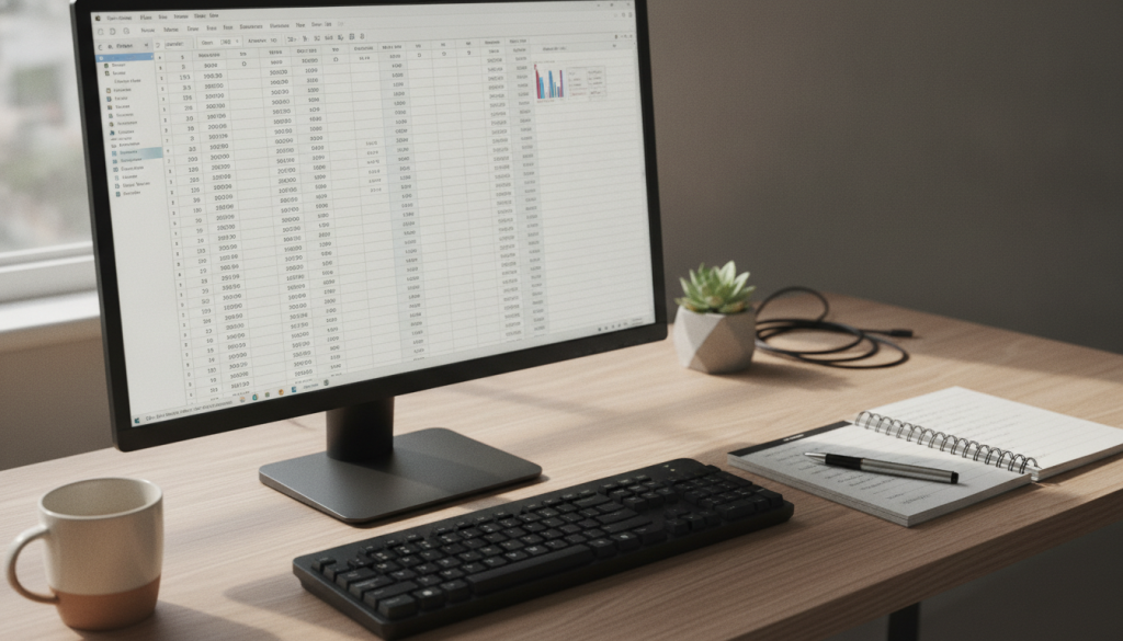 découvrez pourquoi libreoffice calc est une alternative gratuite et puissante à microsoft excel, offrant des fonctionnalités complètes pour gérer vos feuilles de calcul sans frais.
