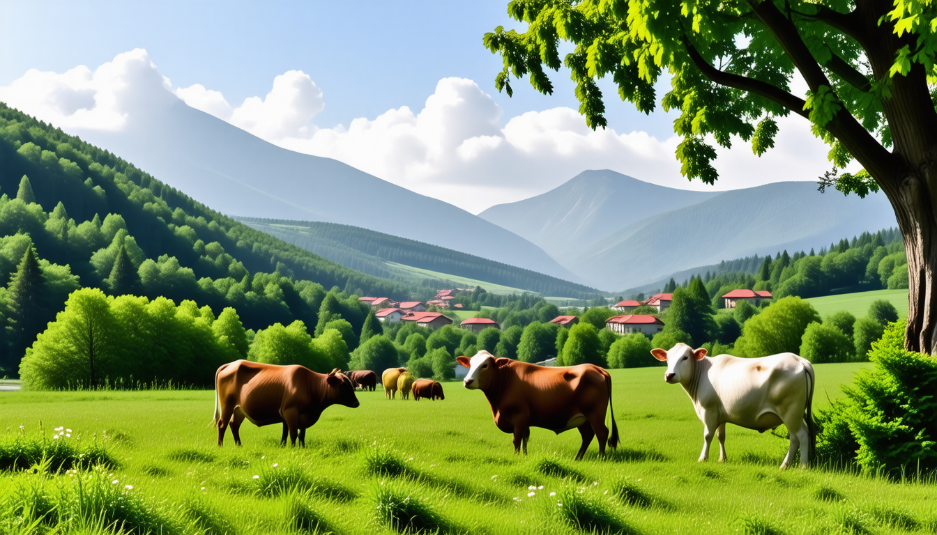 Quiz : Connaissez-vous vraiment l&rsquo;Espagne verte, ce joyau méconnu ?