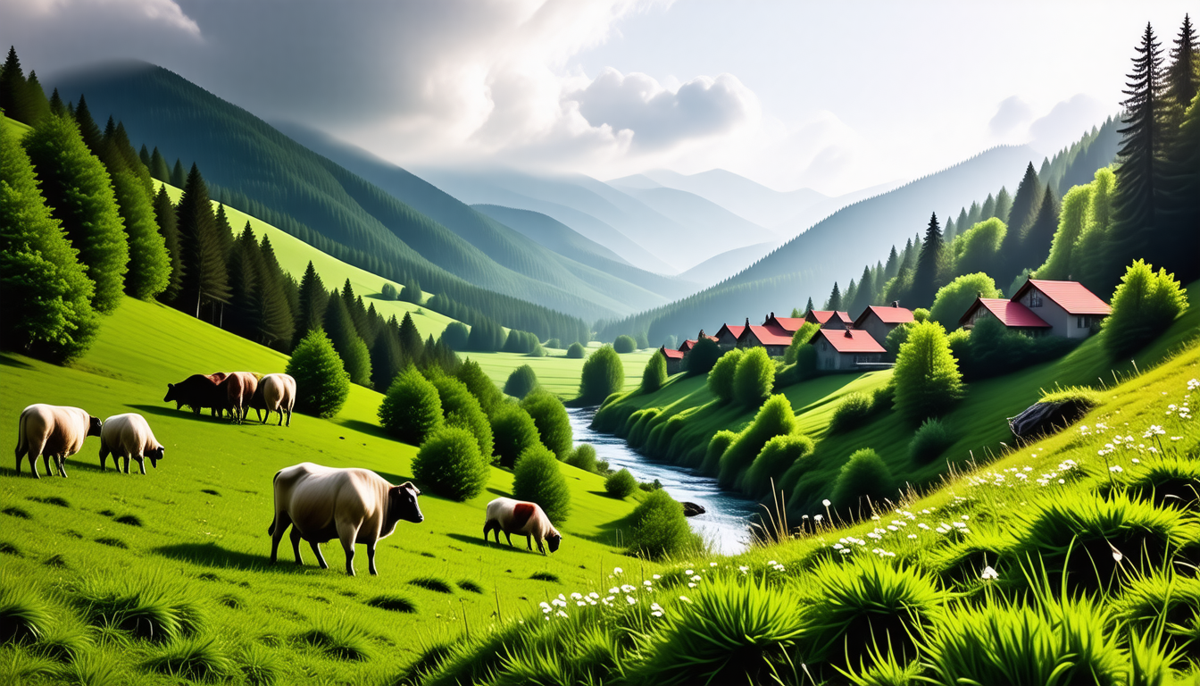 testez vos connaissances sur l'espagne verte, une région authentique et fascinante souvent méconnue. découvrez ses paysages verdoyants, sa culture riche et ses trésors cachés grâce à notre quiz captivant !