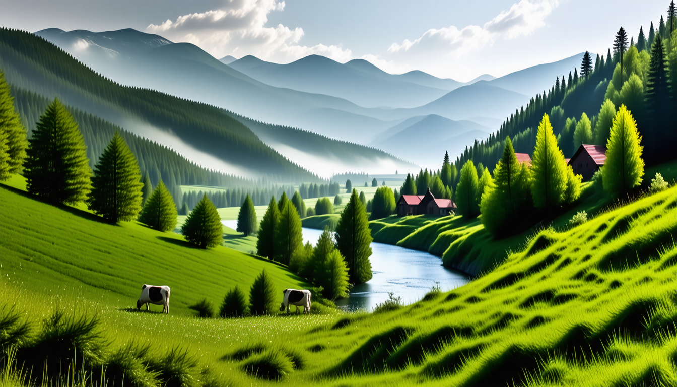testez vos connaissances sur l'espagne verte, une région méconnue mais magnifique, avec notre quiz passionnant. découvrez ses paysages, sa culture et ses trésors cachés!