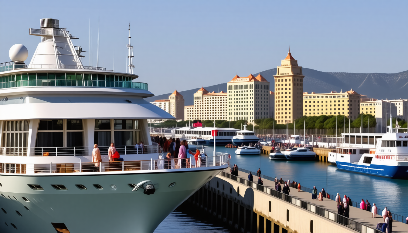 découvrez pourquoi les bateaux de croisière bénéficient de taxes nettement plus avantageuses que les hôtels, et les enjeux économiques et environnementaux liés à cette situation dans le secteur du tourisme.