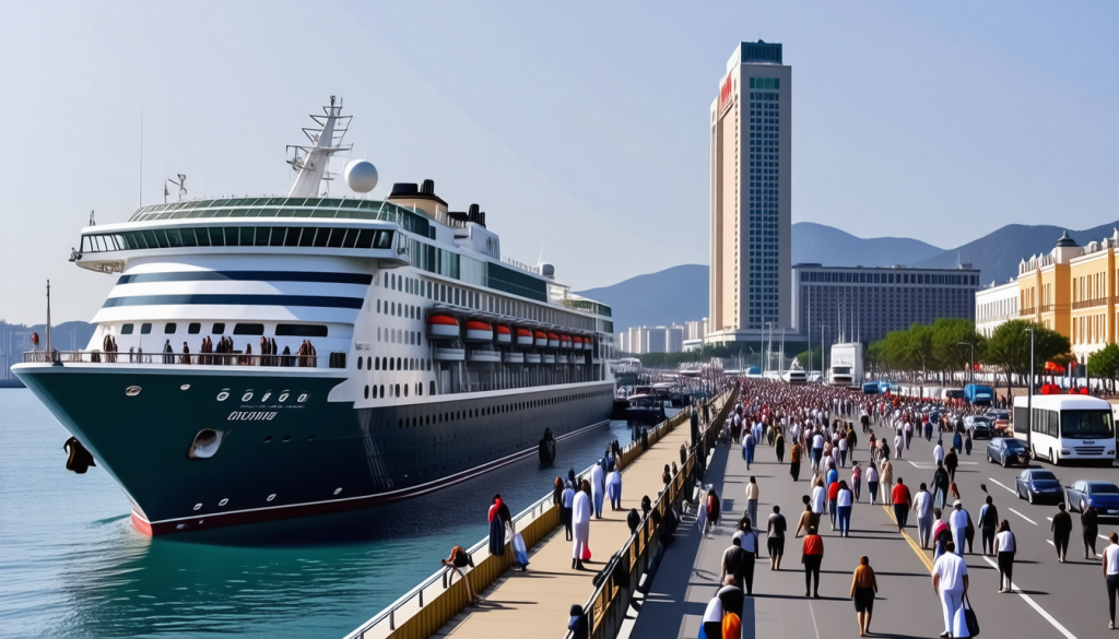 découvrez pourquoi les bateaux de croisière bénéficient d'exonérations fiscales importantes, contrairement aux hôtels, et l'impact de cette différence sur le secteur du tourisme.