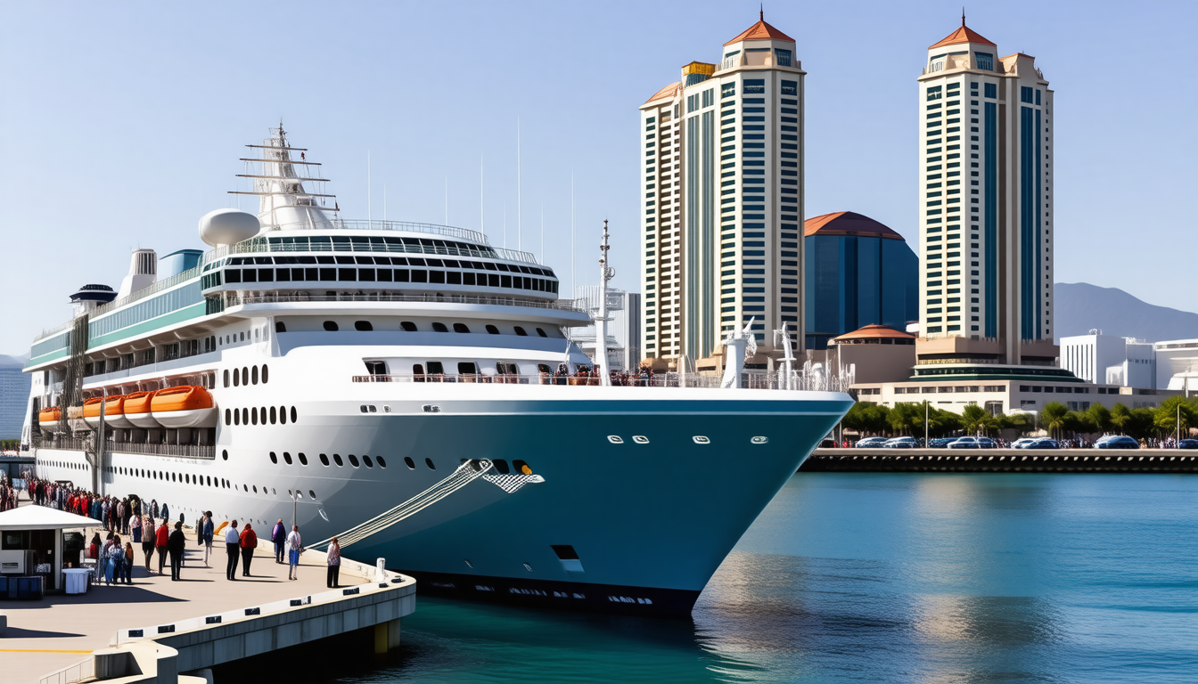 découvrez pourquoi les bateaux de croisière bénéficient d'exemptions fiscales avantageuses par rapport aux hôtels dans le secteur du tourisme.