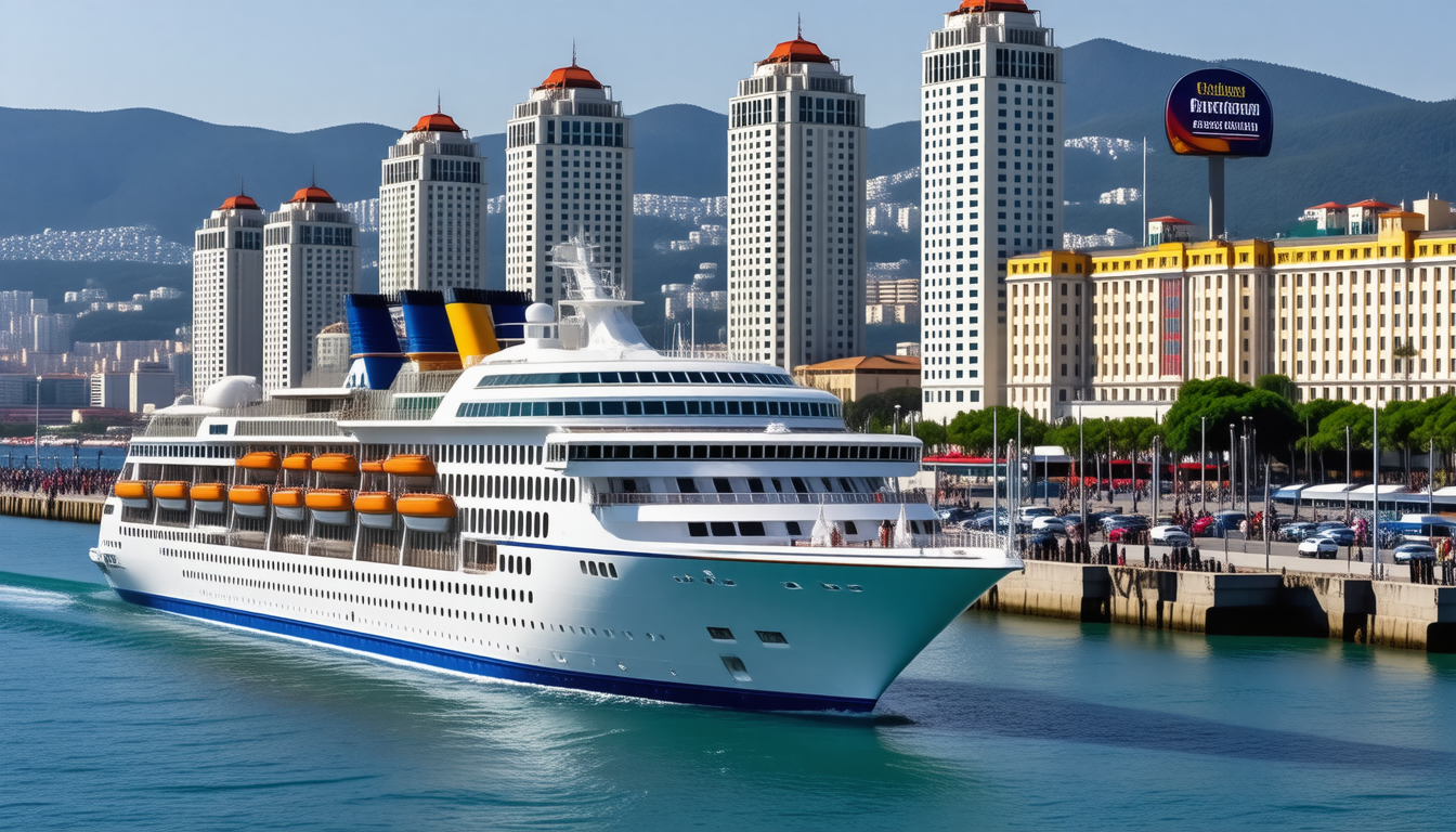 découvrez pourquoi les bateaux de croisière bénéficient d'exonérations fiscales bien plus avantageuses que les hôtels, et les enjeux économiques et environnementaux qui en découlent dans le secteur du tourisme.