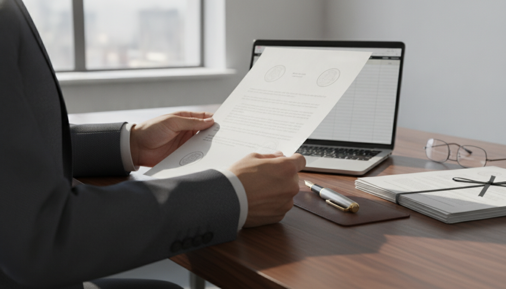 découvrez tout ce qu'il faut savoir sur l'attestation dévolutive, son utilité réelle et comment elle peut vous servir dans vos démarches administratives.