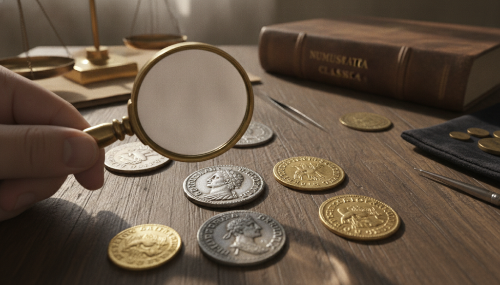 découvrez comment reconnaître les pièces de monnaie rares et précieuses pour estimer leur valeur et enrichir votre collection.