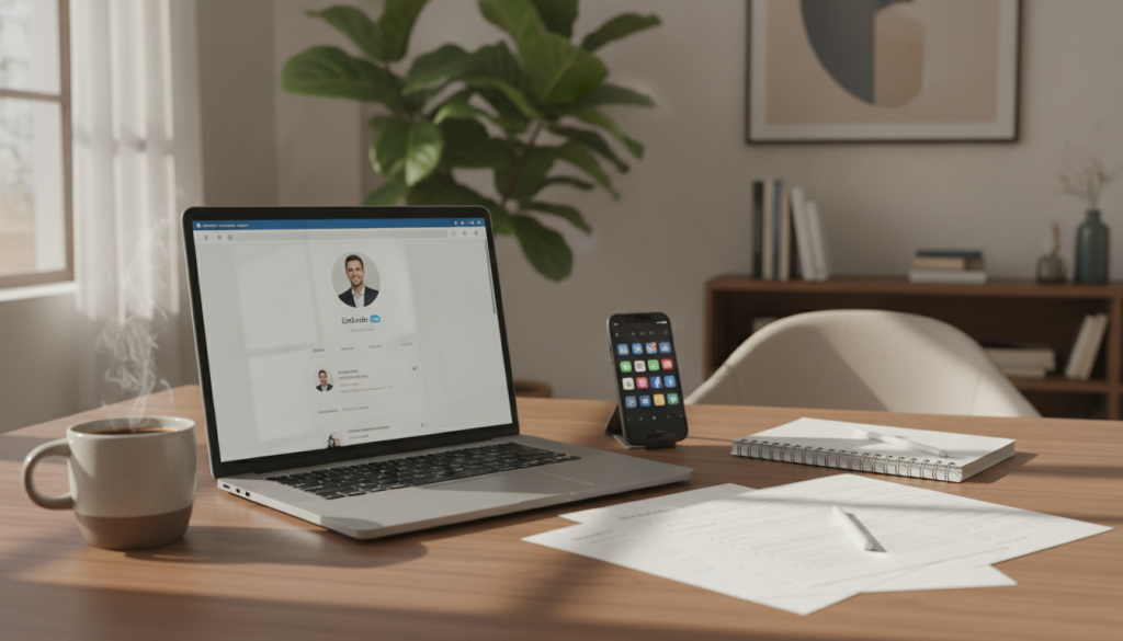 découvrez comment optimiser linkedin pour booster votre croissance grâce à la formation en social selling d'emmanuelle petiau, et développez votre réseau et vos ventes efficacement.