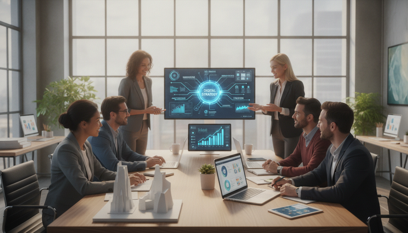 Comment réussir en multimédia grâce aux stratégies digitales adaptées à tous les secteurs ?