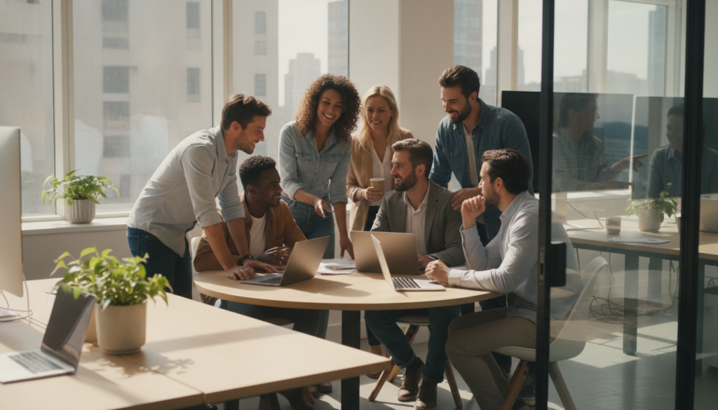 découvrez comment l'inward marketing peut transformer vos salariés en véritables ambassadeurs de votre marque pour renforcer votre image et booster votre engagement.