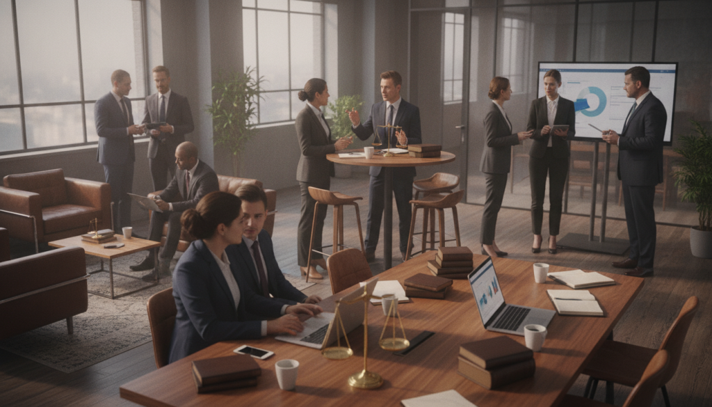 découvrez si le hub avocat est le réseau social incontournable pour les professionnels du droit, offrant échanges, ressources et opportunités uniques.