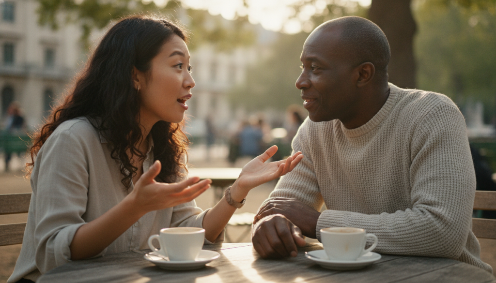 découvrez pourquoi la communication verbale et non-verbale est essentielle pour transmettre efficacement ses idées, renforcer les relations et éviter les malentendus au quotidien.