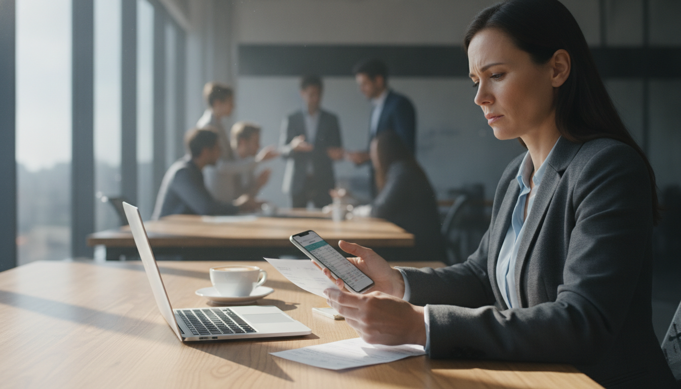Que faire si votre employeur ne paie pas votre complément de salaire ?